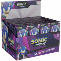 JAKKS Pacific Sonic Prime - Figurina Ascunsa In Cutie - Jakks Pacific (son2007) Figurina