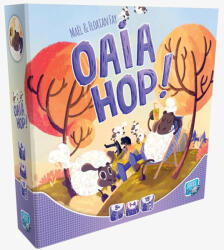 Asmodee Joc De Societate Oaia Hop! - (scohop01ro) Joc de societate