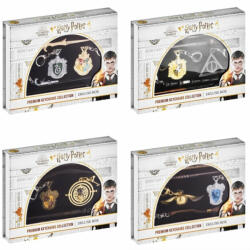 Jazwares Harry Potter - Set Brelocuri Premium, 6 Buc - Jazwares (hp8550)