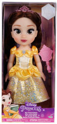 JAKKS Pacific Disney Princess - Papusa Belle, 38cm, Disney 100 Dresses - Jakks Pacific (230134)