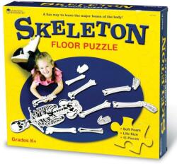 Learning Resources Puzzle De Podea - Schelet - Learning Resources (ler3332)