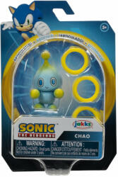 JAKKS Pacific Nintendo Sonic - Figurina 6 Cm, Fig Chao, S13 - Jakks Pacific (40373) Figurina