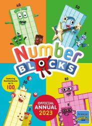 Numberblocks Marea Carte Cu Activitati Numberblocks - Numberblocks (9781782269915)