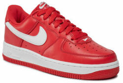 Nike Pantofi Air Force 1 Low Retro Qs FD7039 600 Roșu