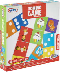 Grafix Joc De Domino Dublu - Grafix (300013)