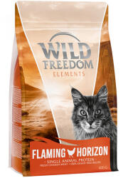 Wild Freedom Wild Freedom 2 + 1 gratis! 3 x 400 g hrană uscată pentru pisici - Adult "Flaming Horizon" Pui
