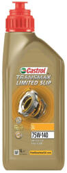 Castrol Ulei diferential Castrol Transmax Limited Slip LL 75W140 - 1 Litru