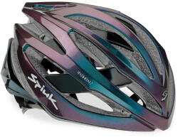 SPIUK - Casca ciclism ADANTE Edition helmet - gri inchis mov irizat (CADANTE7) - ecalator