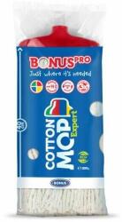 Bonus Felmosó fej mop 350 g pamut bonus pro cottonmop expert_b832 (B832) - pepita