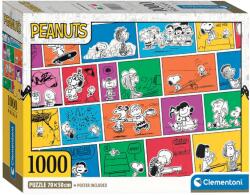 Clementoni Peanuts képregény 1000 db-os puzzle - Clementoni (39803C) - innotechshop