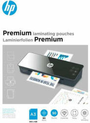 HP Meleglamináló fólia, 80 mikron, A3, fényes, 50 db, HP "Premium (9126) - pepita