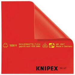 KNIPEX Covoraș izolator din cauciuc 500x500 mm KNIPEX 08949 (98 67 05) Cleste