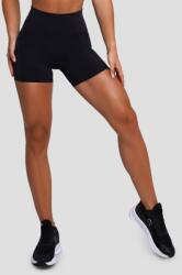 GymBeam FIT női rövidnadrág Black - GymBeam XL