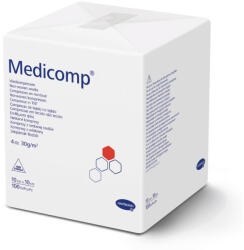  Medicomp sebfedő (10x10 cm; 100 db) (HART421825)