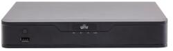 Uniview Hibrid NVR/DVR, 8 canale Analog 5MP + 4 canale IP, H. 265 - UNV XVR301-08Q (XVR301-08Q)
