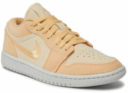 Nike Pantofi Air Jordan 1 Low Se DV0426 200 Portocaliu