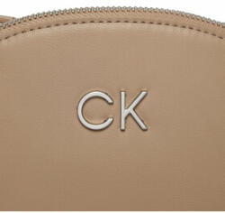 Calvin Klein Geantă Re-Lock Seasonal Crossbody Sm K60K611445 Bej