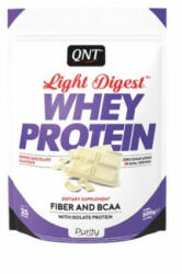QNT Light Digest Whey Protein 500g White Chocolate