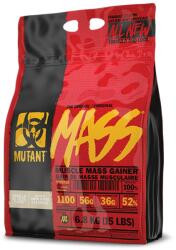 MUTANT Mass 6, 8kg - Triple Chocolate