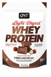 QNT Light Digest Whey Protein 500g Hazelnut Chocolate