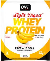 QNT Light Digest Whey Protein 40g Banana