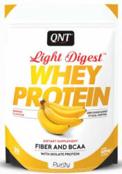 QNT Light Digest Whey Protein 500g Banana