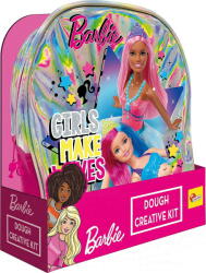 LISCIANI Kit de creatie cu ghiozdanel - Barbie PlayLearn Toys