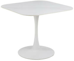  Asztal Oakland 909 (Fehér + Fehér márvány)