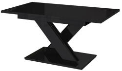  Asztal Goodyear 103 (Fényes fekete)