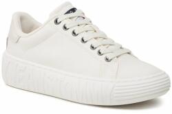 Tommy Hilfiger Sneakers Tommy Jeans New Cupsole Cnvas Lc EN0EN02171 Ecru YBL