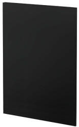 ScaperLine 60 Fekete Térelválasztó panel (O89605) - aqua-farm