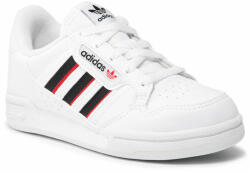 adidas Sneakers adidas Continental 80 Stripes C S42611 Alb