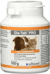 Alfa Dia Tab Pro tabletta 100g/50x - vetpluspatika