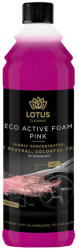 Lotus Cleaning aktív hab és sampon pink 1l