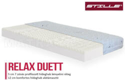 Stille Relax Duett habmatrac 110x200 - matracasz