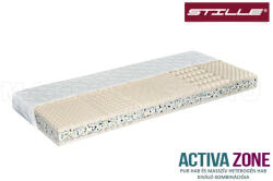 Stille Activa Zone kemény hideghab matrac 90x200