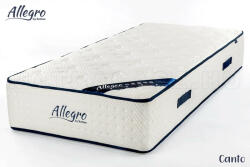 Rottex Allegro Canto zsákrugós ágybetét 160x190