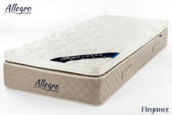 Rottex Allegro Elegance táskarugós matrac 100x210 - matracasz