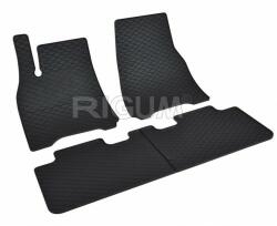 RIGUM Tesla Model Y gumiszőnyeg 2020-2024, Rigum - autofelszerelesbolt