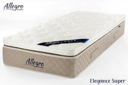 Rottex Allegro Elegance Super táskarugós matrac 140x200 - matracasz