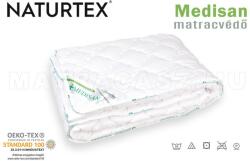 Naturtex Medisan Steppelt pamut matracvédő 180x200 - matracasz