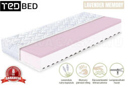 TED Lavender Memory matrac 160x190 - matracasz