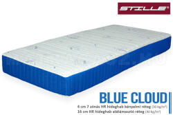 Stille Blue Cloud HR hideghab matrac 110x200 - matracasz