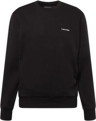 Calvin Klein Bluză de molton negru, Mărimea S