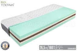 Bio-Textima - Sirius BIG nagy teherbírású hideghab matrac 150x190 - matracasz