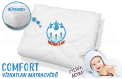 AlvásStúdió Comfort vízhatlan gyerek matracvédő (körgumis) 80x160 - matracasz