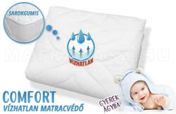 AlvásStúdió Comfort vízhatlan gyerek matracvédő (sarokgumis) 60x120 - matracasz