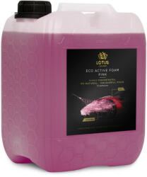 Lotus Cleaning aktív hab és sampon pink 5l