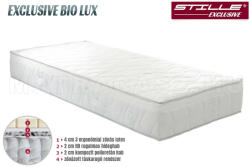 Stille Exclusive Bio Lux zsákrugós matrac 160x190