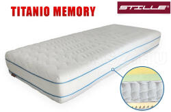Stille Titanio Memory táskarugós matrac 120x190 - matracasz